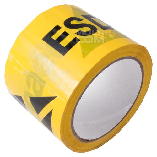 Pvc Anti Static Esd Floor Tape Mm X M