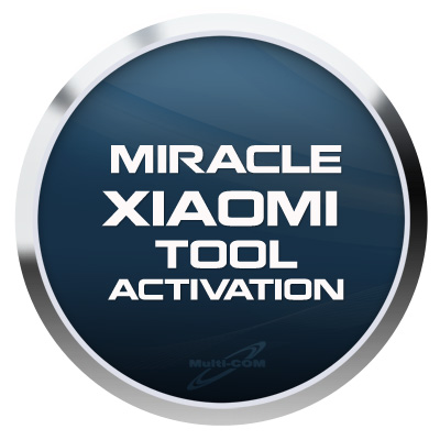 Miracle xiaomi tool