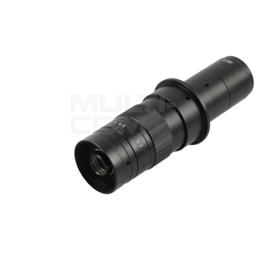 Accuser eleven Nebu Microscope lens / adapter for CMOS zoom 180X c-mount camera