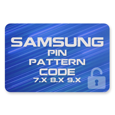 Reading The Screen Lock Code Pin Pattern Secure Startup On Samsung Android 7 8 9