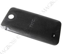 Battery cover HTC Desire 300 (301e) - black (original)