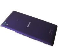 Battery cover Sony D5102 Xperia T3 / D5103/ D5106 Xperia T3 LTE - purple (original)