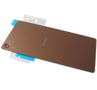 Battery cover Sony D6633 Xperia Z3 Dual SIM - copper (original)