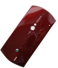 Battery cover Sony Ericsson  Mt15i Neo - red (original)