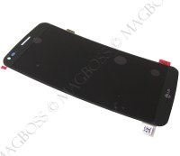 Touch screen with LCD display LG D955 G Flex (original)