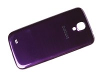 Battery cover Samsung I9505 Galaxy S4 LTE - purple (original)