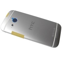Battery cover HTC One Mini 2 - silver (original)
