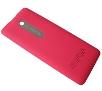 Battery cover Nokia 301/ 301 Dual SIM - fuchsia (original)