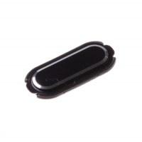 Button HOME Samsung SM-A700F Galaxy A7 - black (original)