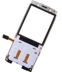 UI Board with frame Sony Ericsson S312 (original)