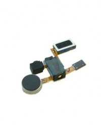 Flex cable with speaker and audio connector Samsung i9100 Galaxy S II (original)