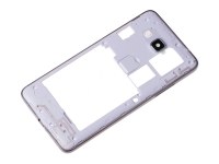 Rear case Samsung SM-G530F Galaxy Grand Prime - gray (original)