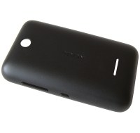 Battery cover Nokia 230 Asha/ 230 Dual SIM - black (original)