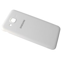 Battery cover Samsung SM-J500F Galaxy J5 - white (original)