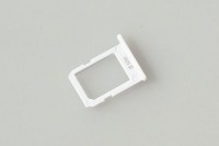 SIM tray Samsung SM-T715 Galaxy Tab S2 8.0 3G/ SM-T815 Galaxy Tab S2 9.7 3G - white (original)