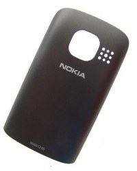 Battery cover Nokia C2-05 - gray (original)