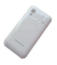 Battery cover Samsung S5830 Galaxy Ace - white (original)