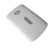 Battery cover BlackBerry 9360 Curve - white (original)