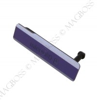 SD cover Sony C6902/ C6903/ C6906/ C6943 Xperia Z1 - purple (original)