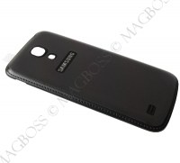 Battery cover Samsung I9195 Galaxy S4 mini - black edition (original)