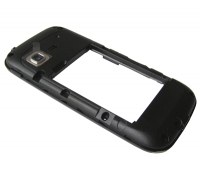 Middlecover Samsung B5330 Galaxy Chat - black (original)