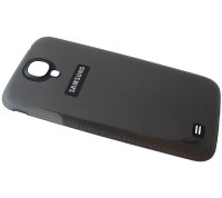 Battery cover Samsung I9505 Galaxy S4 - black edition (original)