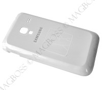 Battery cover Samsung S7500 Galaxy Ace Plus - white (original)