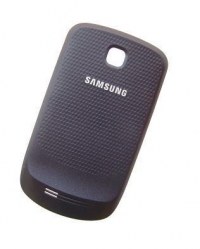 Battery cover Samsung S5570 Galaxy Mini - black (original)