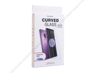 Front cover with touch screen Sony D6502/ D6503/ D6543/ L50w Xperia Z2 - purple (original)