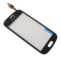 Touch screen Samsung  S7560 Galaxy Trend - black (original)