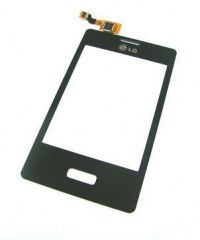 Touch screen LG E400 Optimus L3 - black (original)