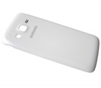 Battery cover Samsung G3815 Galaxy Xpress 2  - white (original)