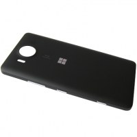 Battery cover Microsoft Lumia 950/ Lumia 950 Dual SIM - black (original)