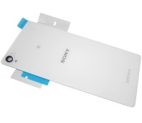 Battery cover Sony D6603/ D6643/ D6653 Xperia Z3 - white (original)