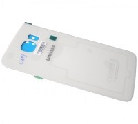 Battery cover Samsung SM-G920 Galaxy S6 - white (original)
