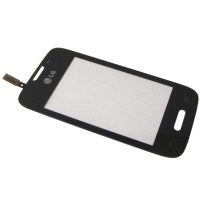 Touch screen LG D150 L35 - black (original)