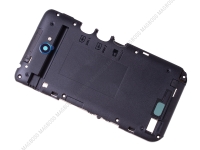 Middle cover Sony E2115/ E2124 Xperia E4-Dual - black (original)