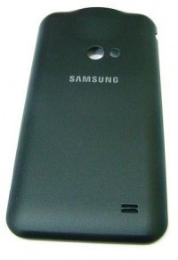 Battery cover Samsung I8530 Galaxy Beam - grey (original)