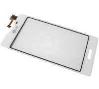Touch screen LG E460 Optimus L5 II - white (original)