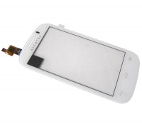 Touch screen Alcatel OT 4033/ 4033D POP C3 - white (original)