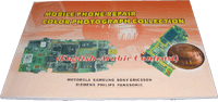 Mobile Phone Repair - Color Photograph Collection
