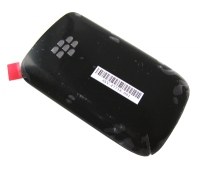 Battery cover BlackBerry 9320 Curve - black (original)