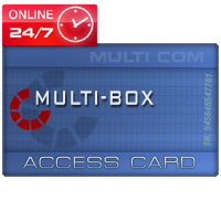 Access to multi-box.net