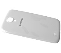 Battery cover Samsung I9500 Galaxy S4 - white (original)