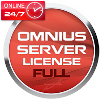 Omnius Server - licence Full for Samsung and SE