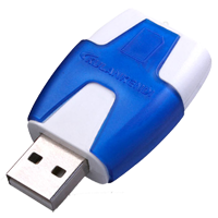 Content Extractor USB key (Infinity Team)