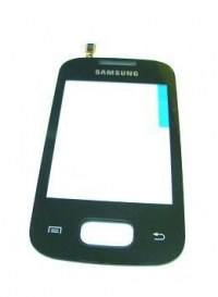 Touch screen Samsung S5300 Galaxy Pocket - black (original)