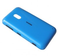 Battery cover Nokia Lumia 620 - cyan (original)