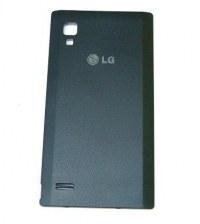 Battery cover LG P760 OptimusL9 - black (original)