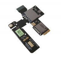 Flex reader SIM and micro SD HTC One V (original)